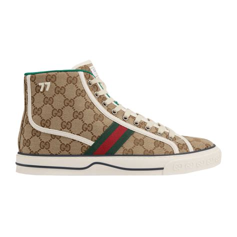 gucci tennis shoes for men|men's gucci sneakers on sale.